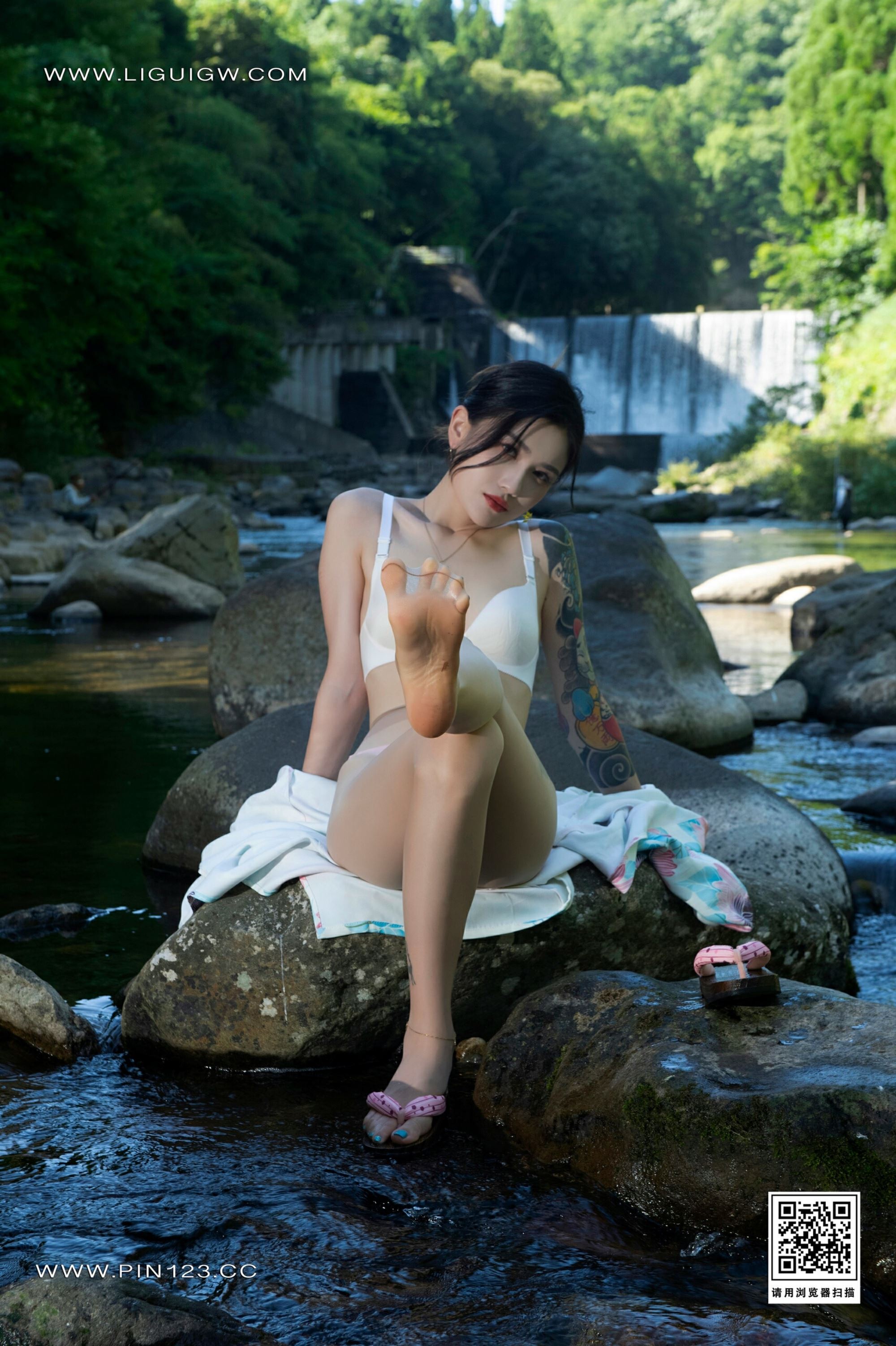 Ligui丽柜  2024.08.12 日本旅拍1 甜甜